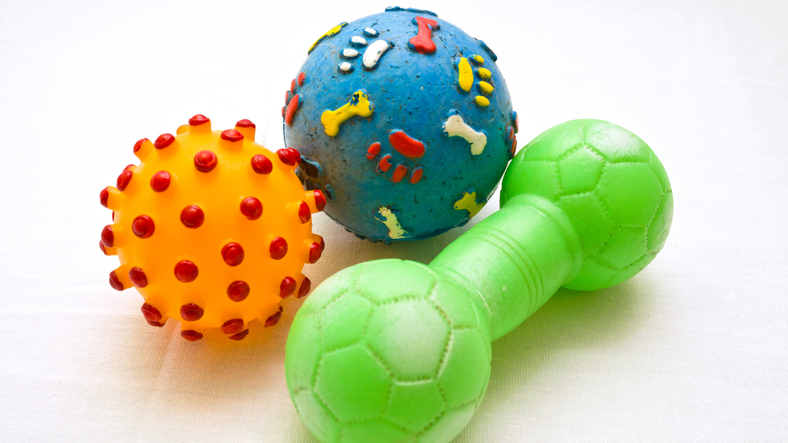 Juguete interactivo para perro con snacks